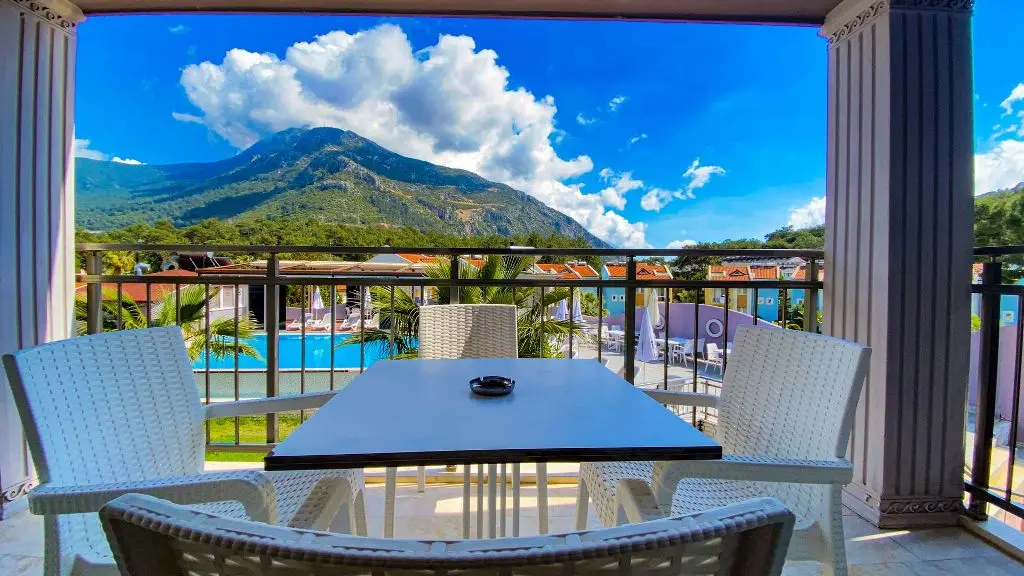 Balcony